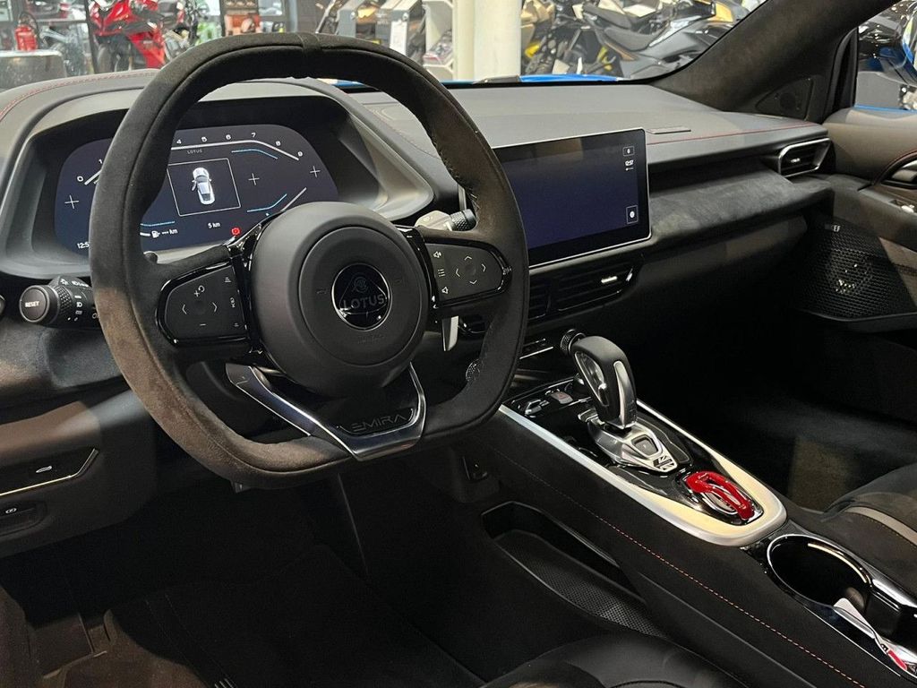 Lotus Emira