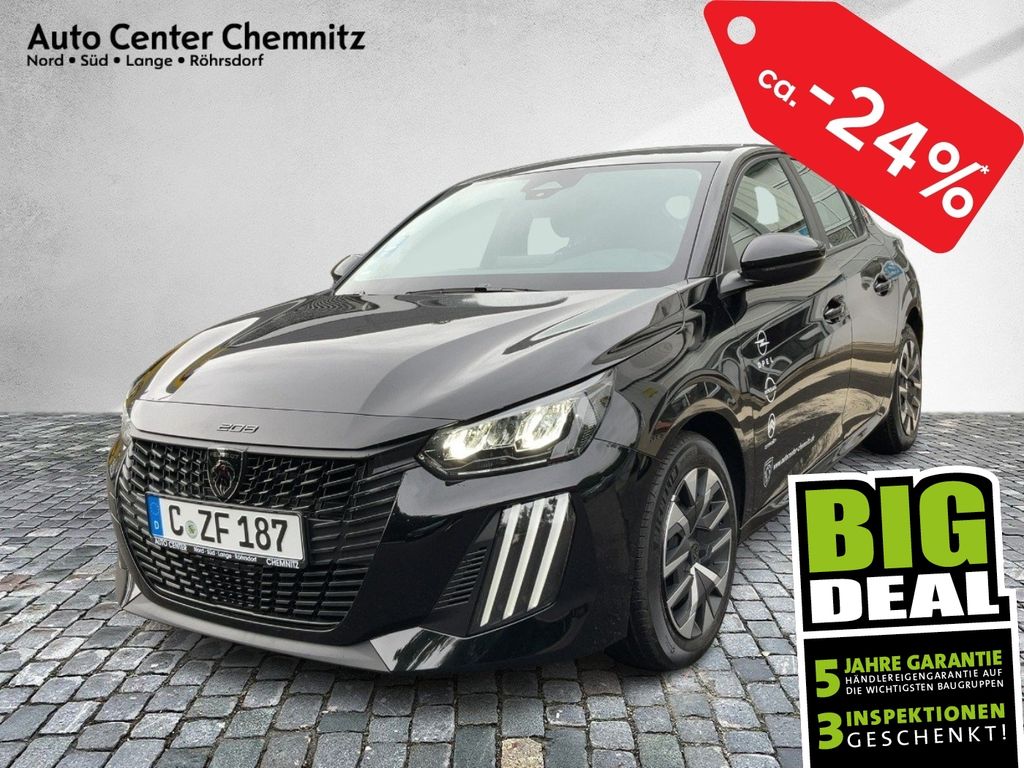 Peugeot 208 2025