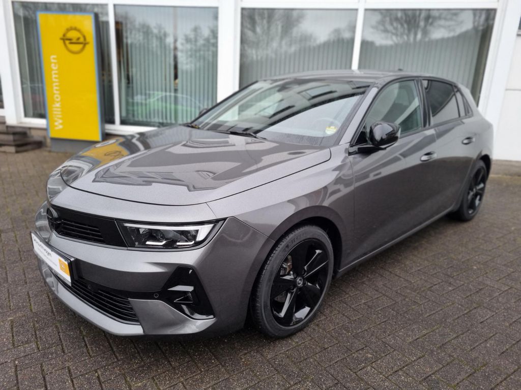 Opel Astra 2024