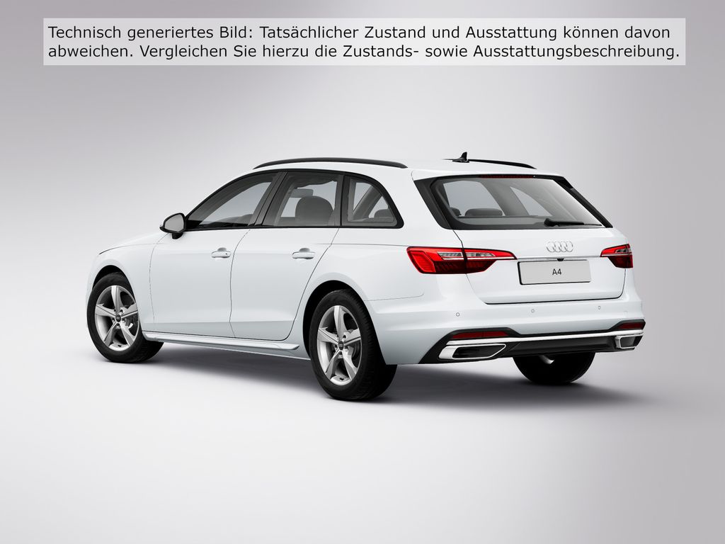 Audi A4 2024