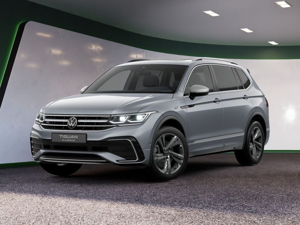 Volkswagen Tiguan Allspace 2024