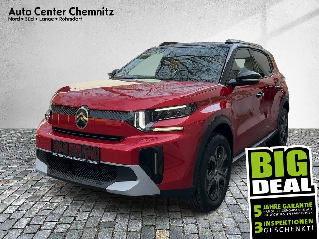Citroën C3 Aircross 2025