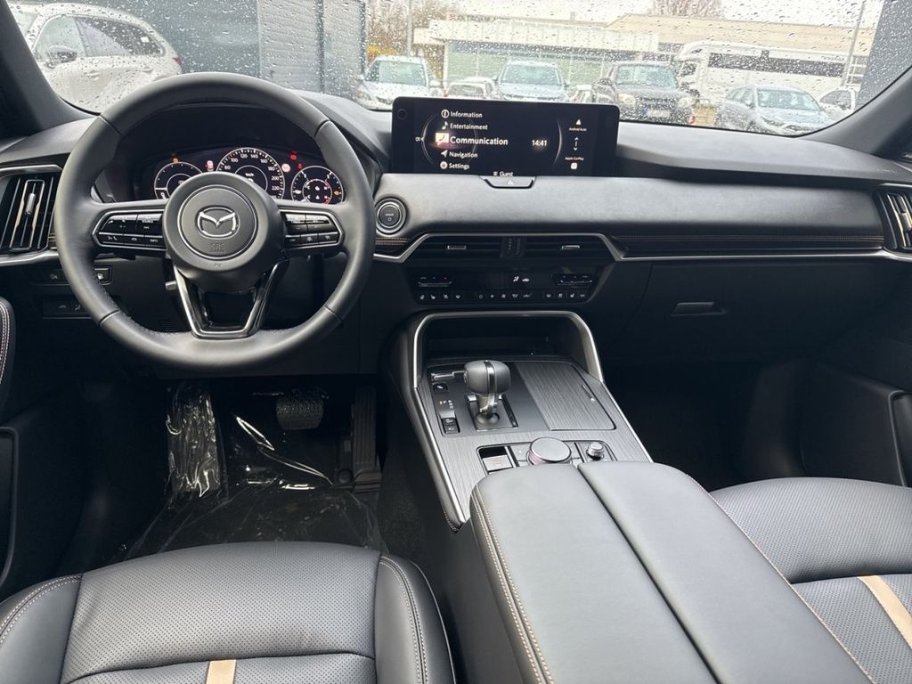 Mazda CX-60 2025