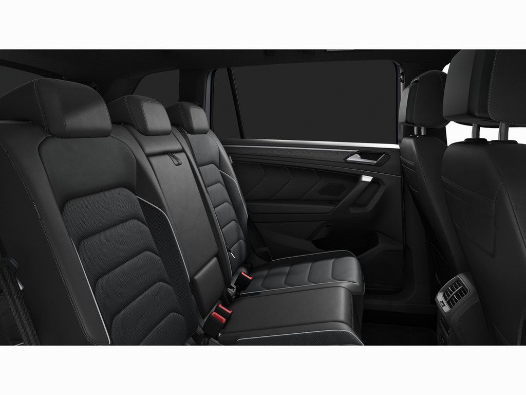 Volkswagen Tiguan Allspace 2024