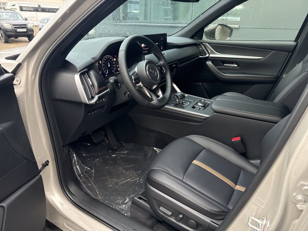 Mazda CX-60 2025