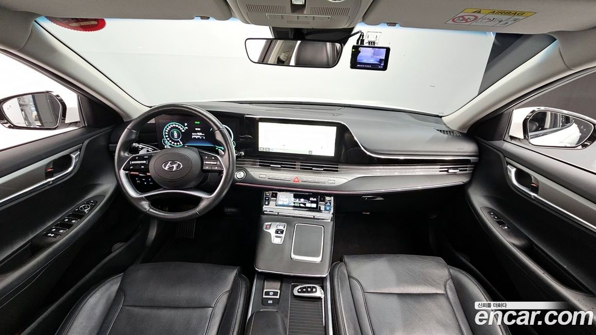 Hyundai Grandeur 2020