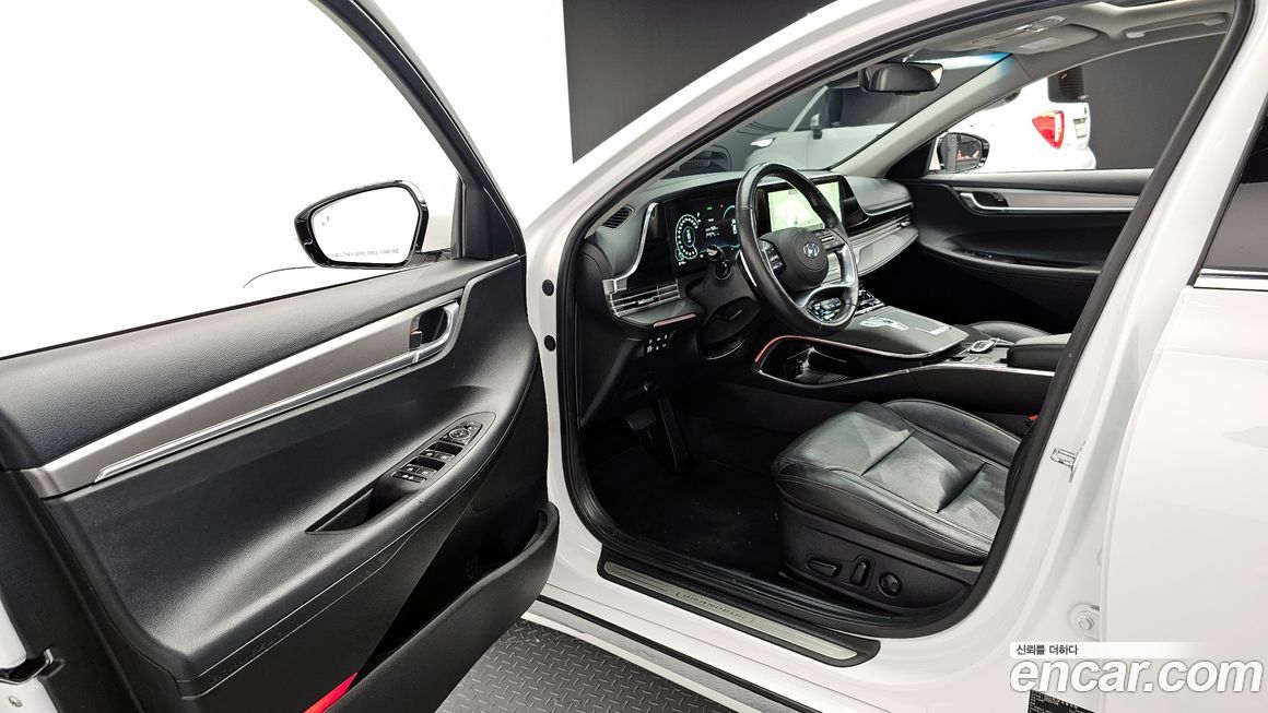 Hyundai Grandeur 2020