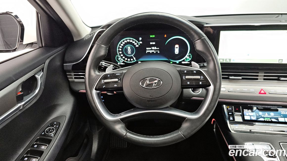 Hyundai Grandeur 2020