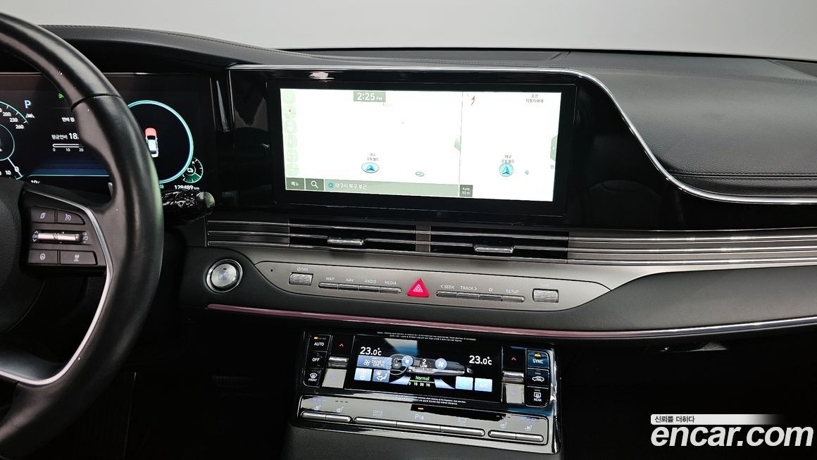 Hyundai Grandeur 2020