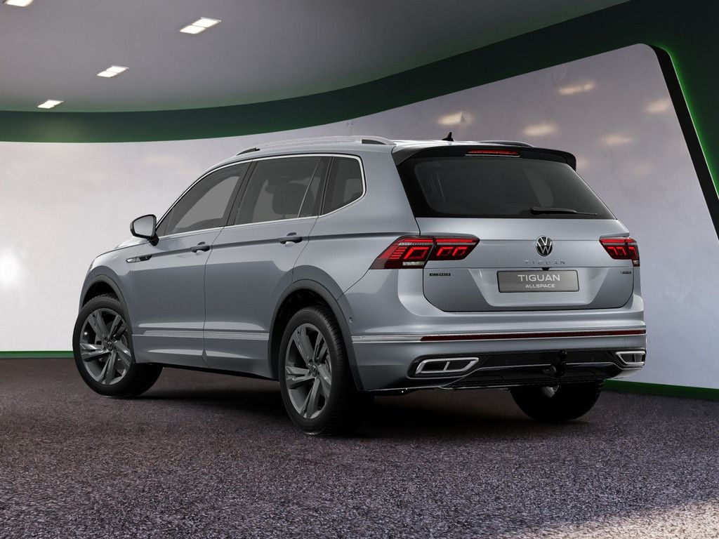 Volkswagen Tiguan Allspace 2024