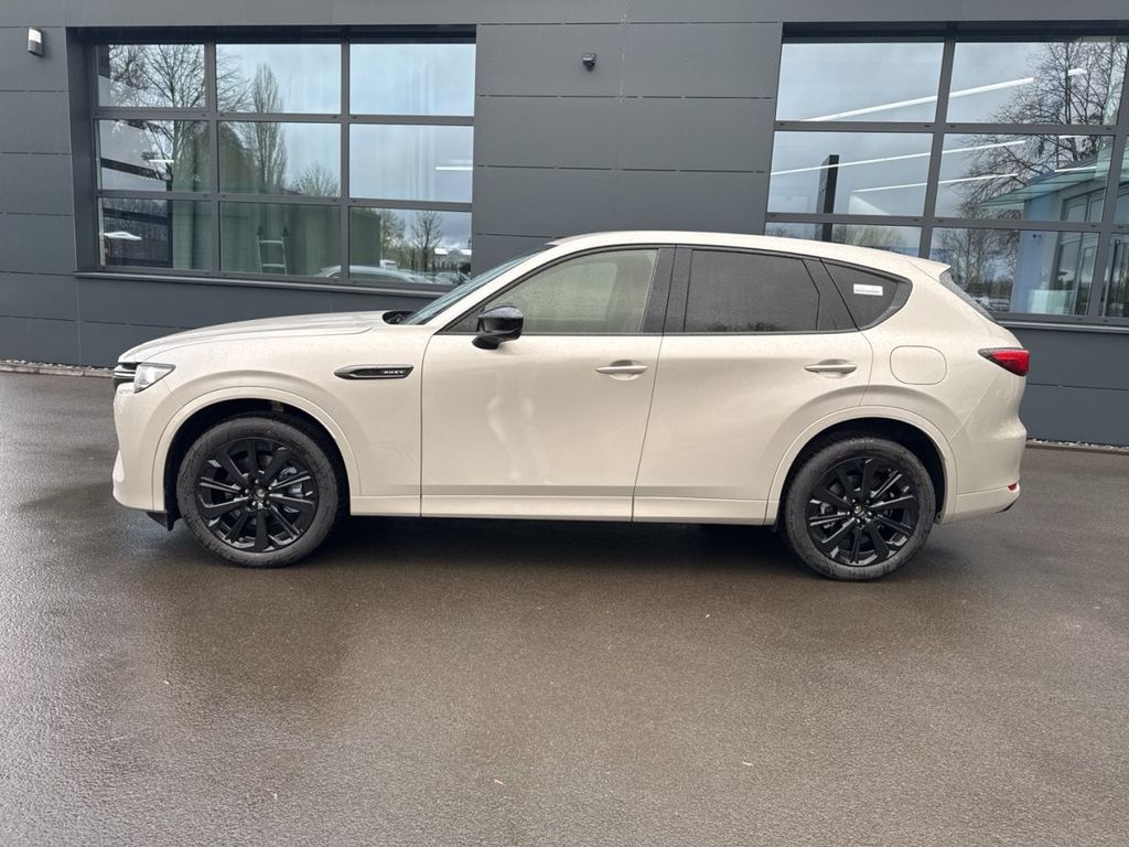 Mazda CX-60 2025