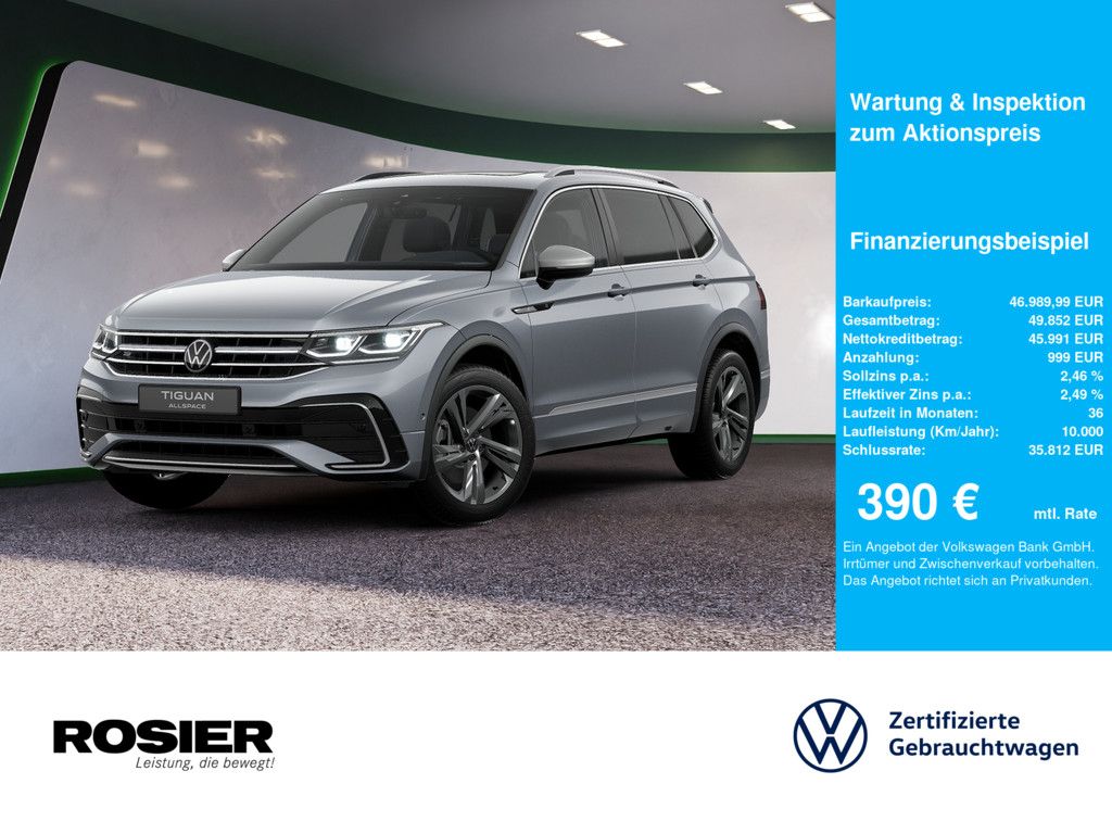 Volkswagen Tiguan Allspace 2024
