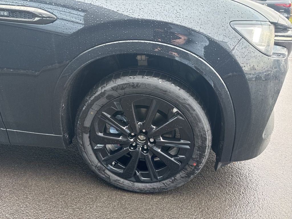 Mazda CX-60 2025