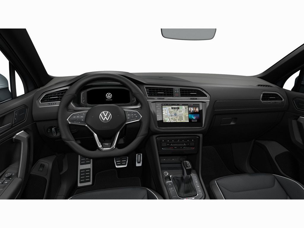 Volkswagen Tiguan Allspace 2024