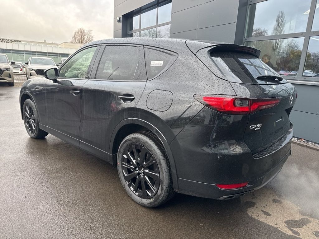 Mazda CX-60 2025