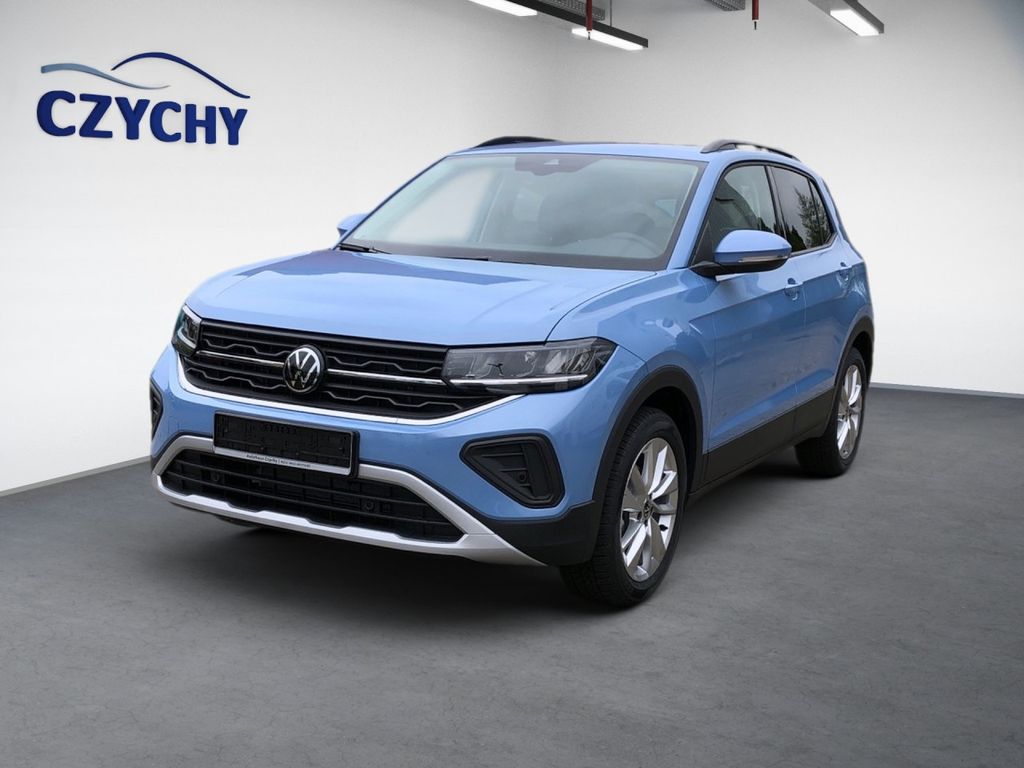 Volkswagen T-Cross 2024