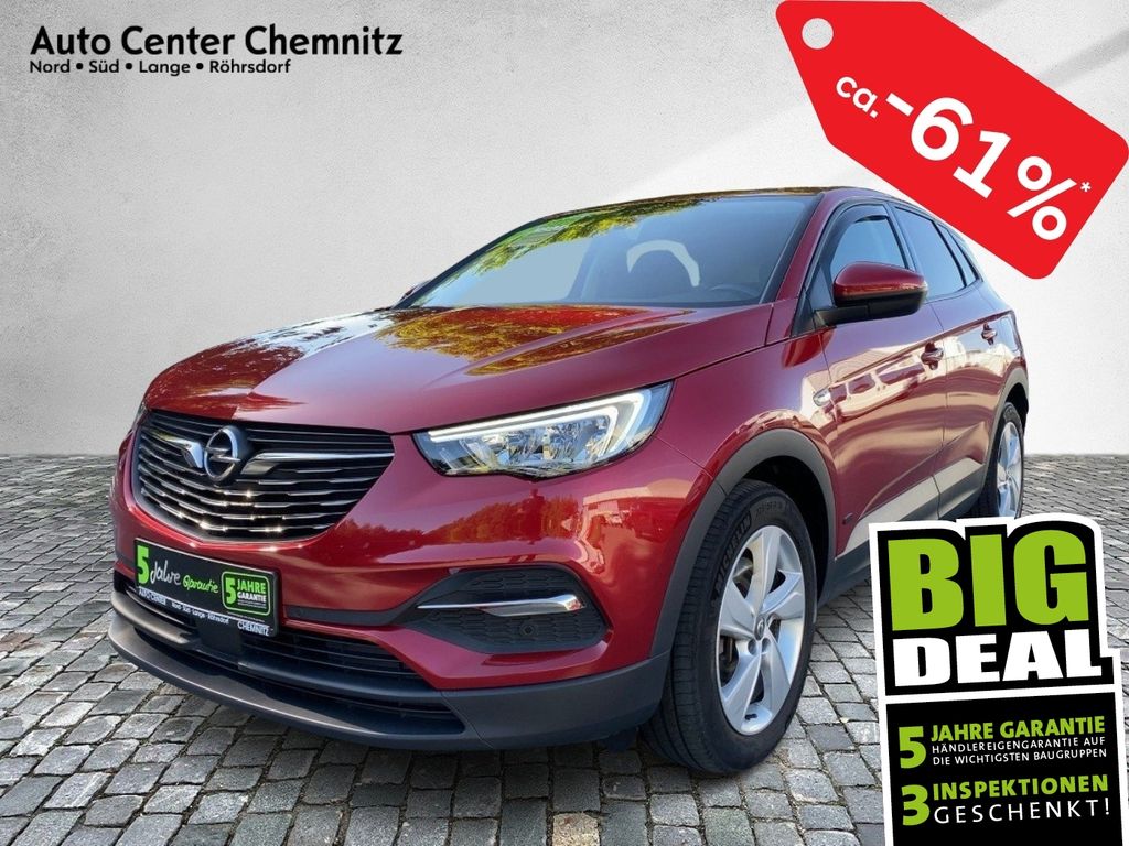 Opel Grandland (X) 2021