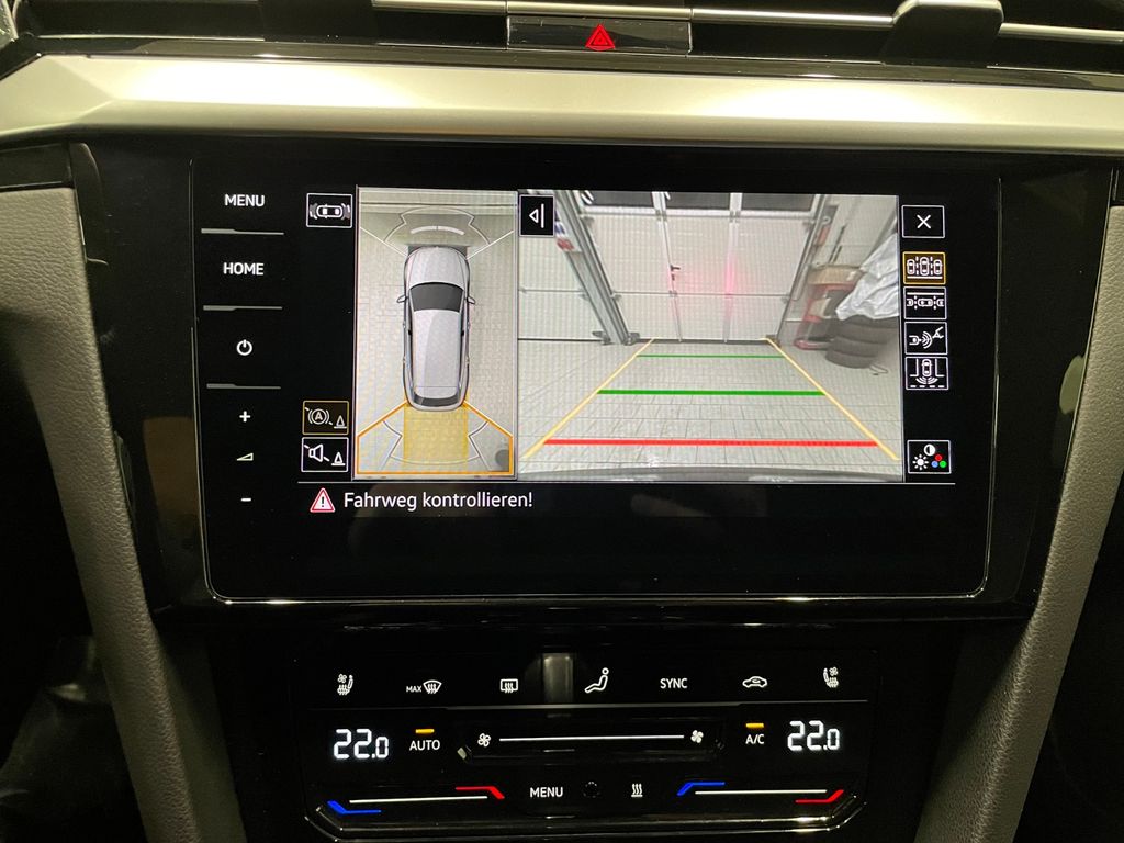 Volkswagen Arteon 2022