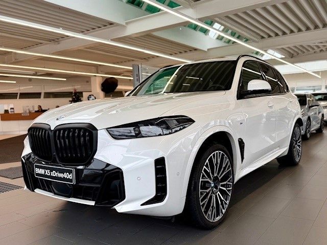 BMW X5 2024
