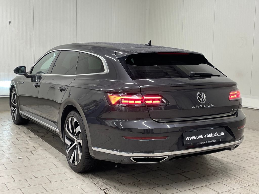 Volkswagen Arteon 2022