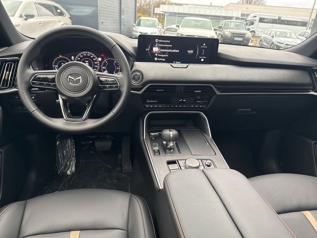 Mazda CX-60 2025