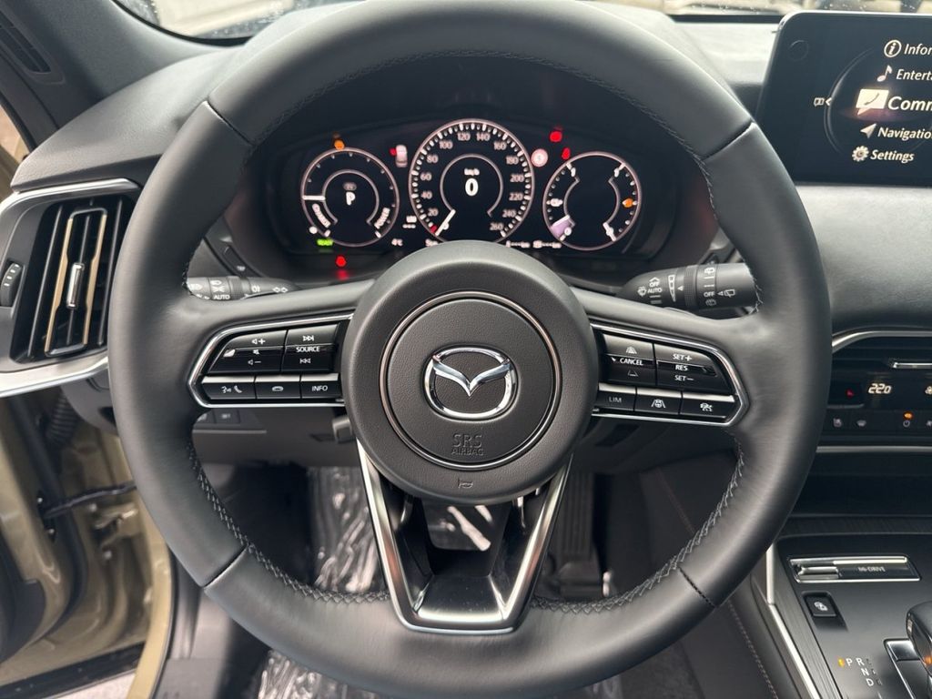 Mazda CX-60 2025