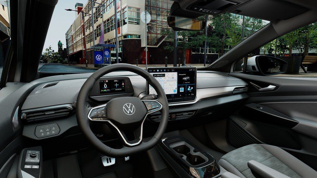 Volkswagen ID.5 2025