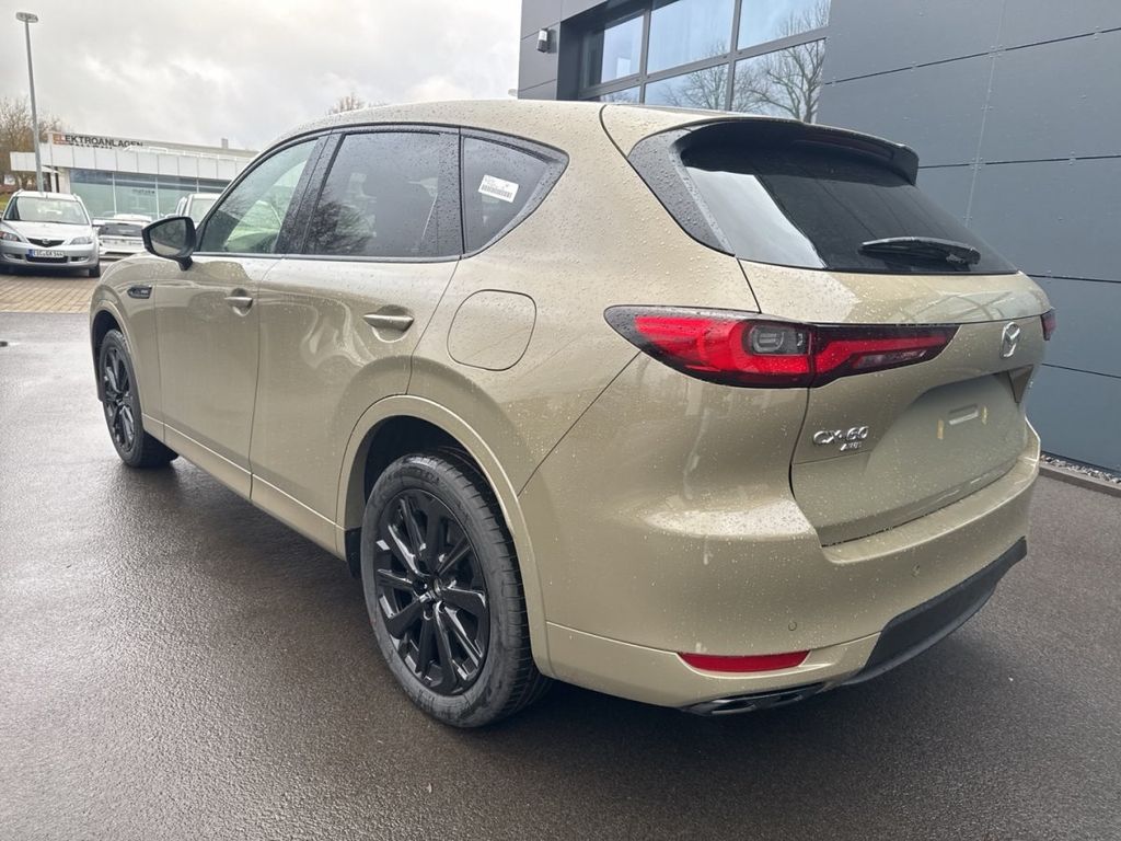 Mazda CX-60 2025