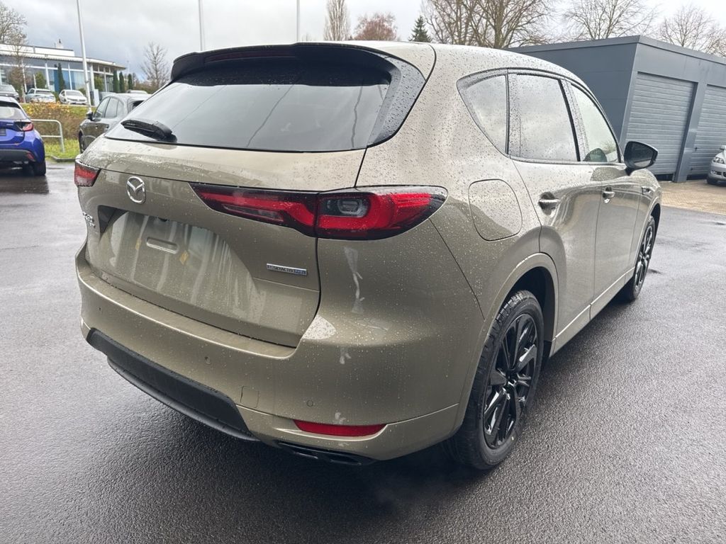Mazda CX-60 2025