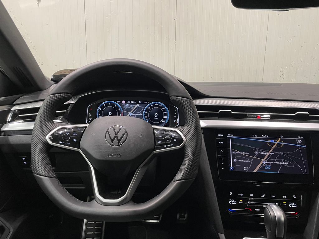 Volkswagen Arteon 2022