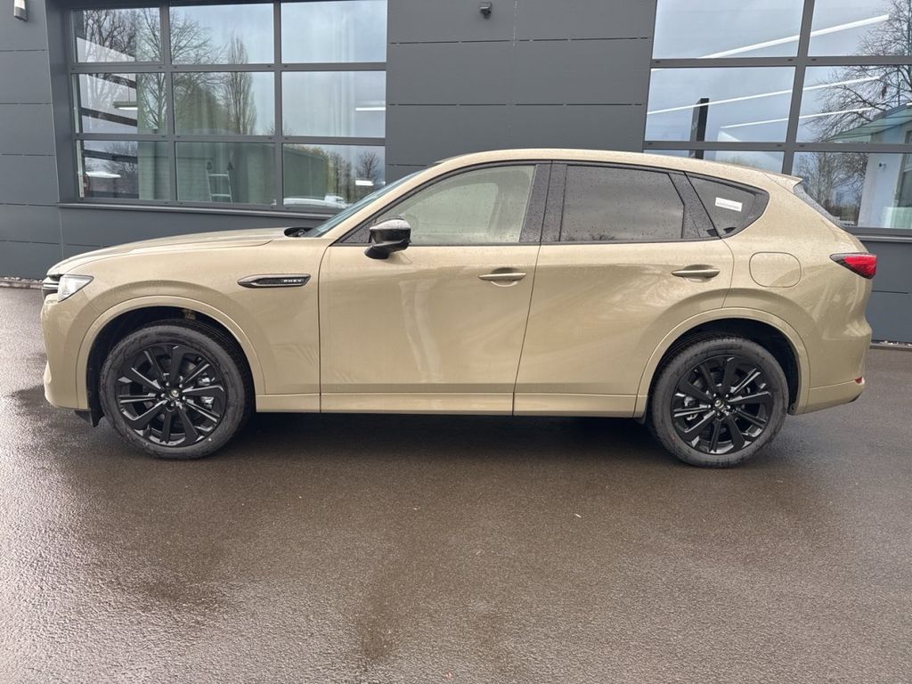 Mazda CX-60 2025