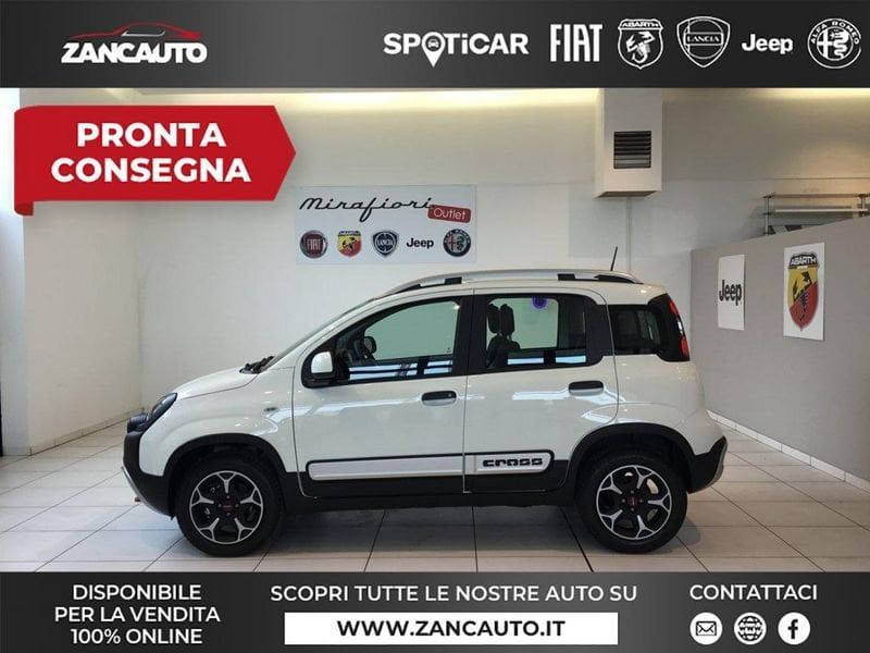 Fiat Panda 2022