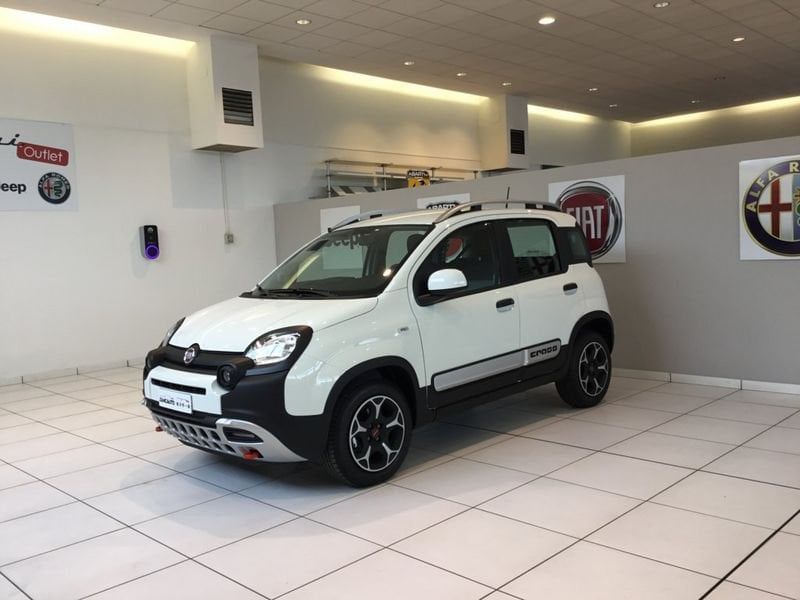 Fiat Panda 2022