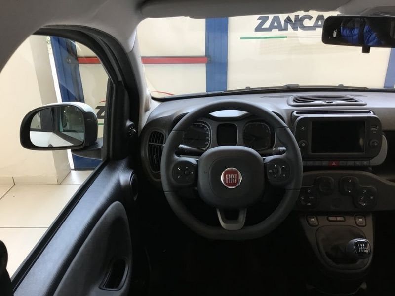 Fiat Panda 2022