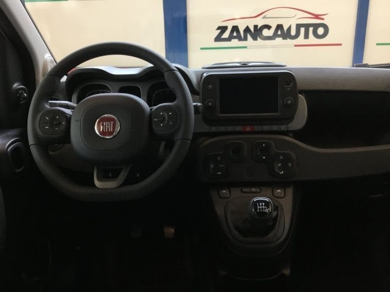 Fiat Panda 2022