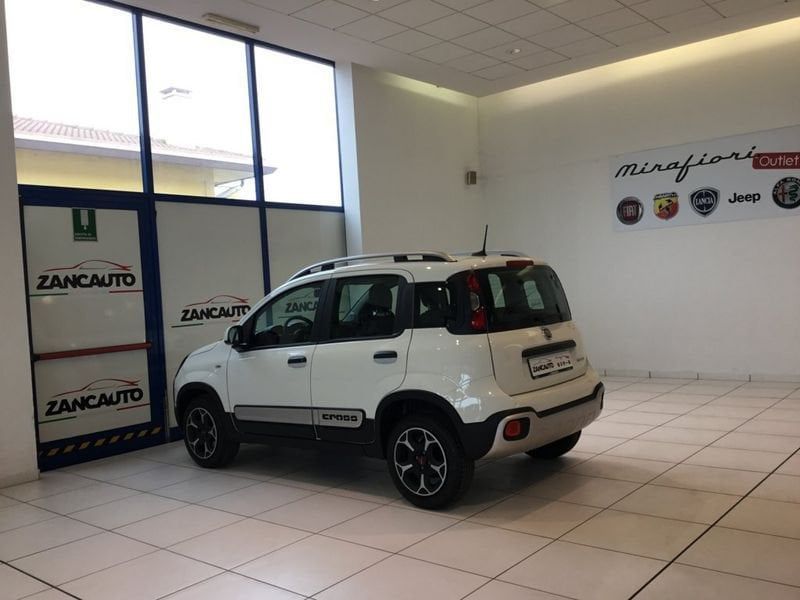 Fiat Panda 2022