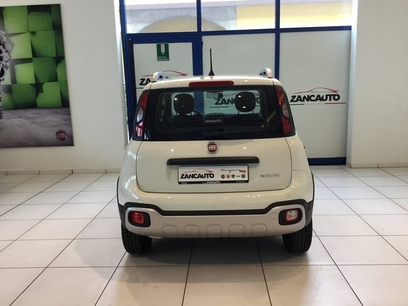 Fiat Panda 2022