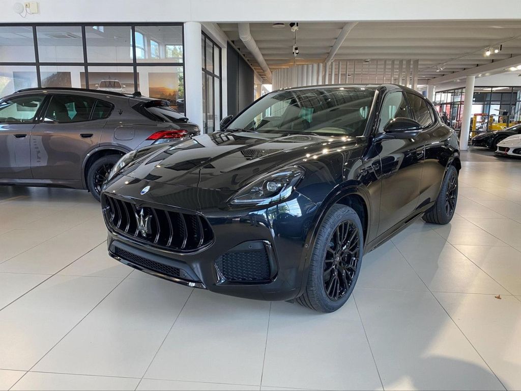 Maserati Grecale