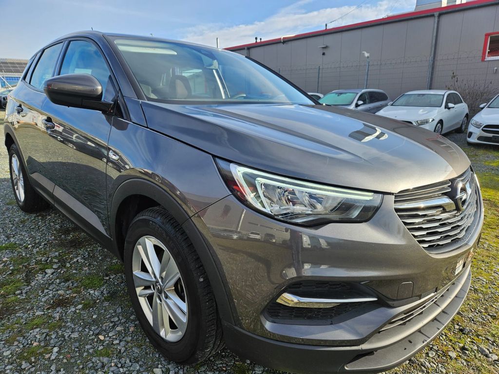 Opel Grandland (X) 2020