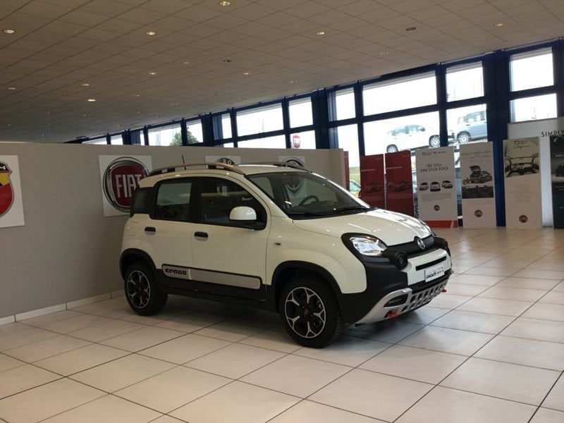 Fiat Panda 2022