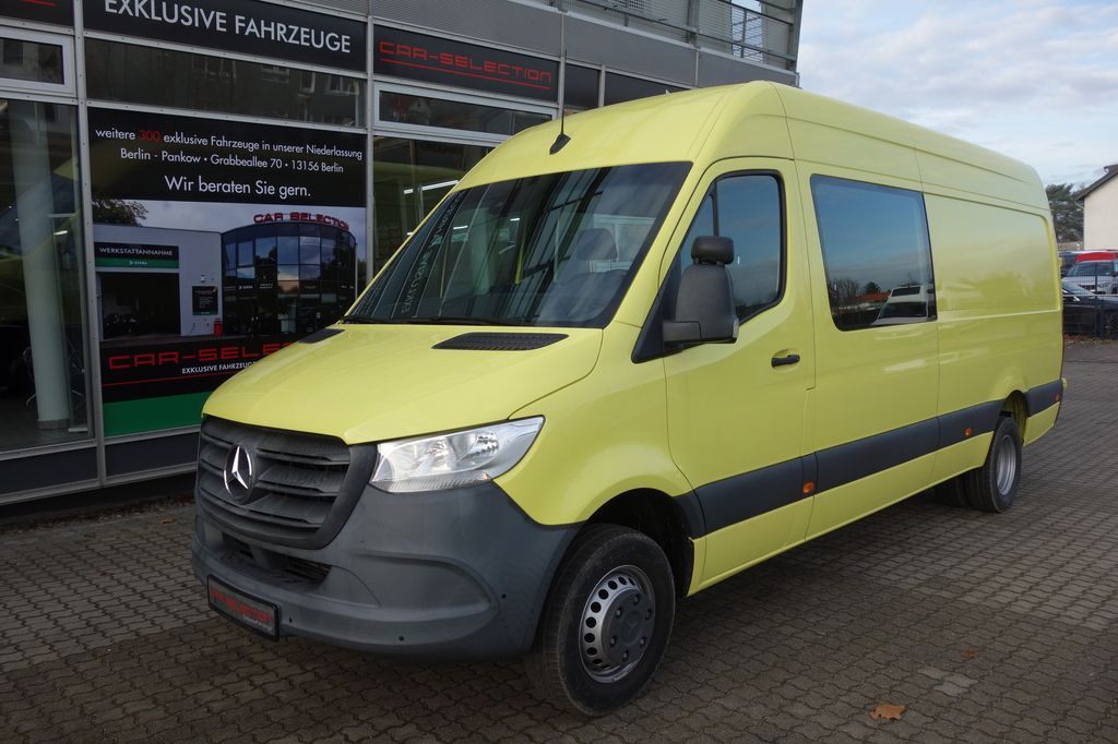 Mercedes-Benz Sprinter 2020