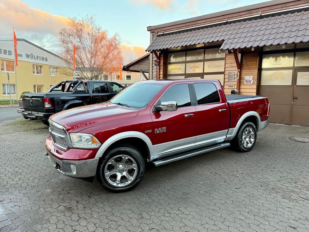 Dodge RAM 2018