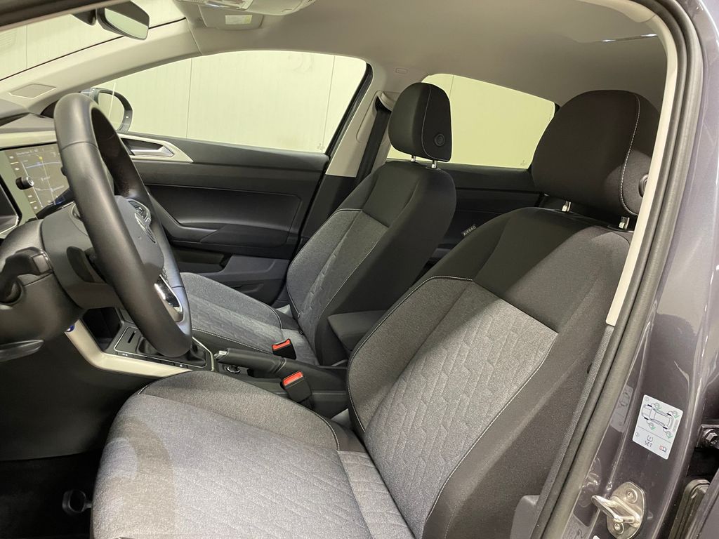 Volkswagen Taigo 2024