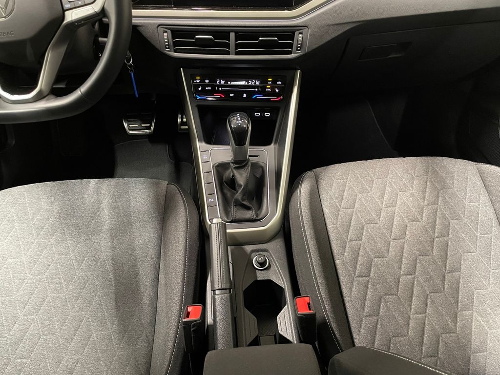 Volkswagen Taigo 2024