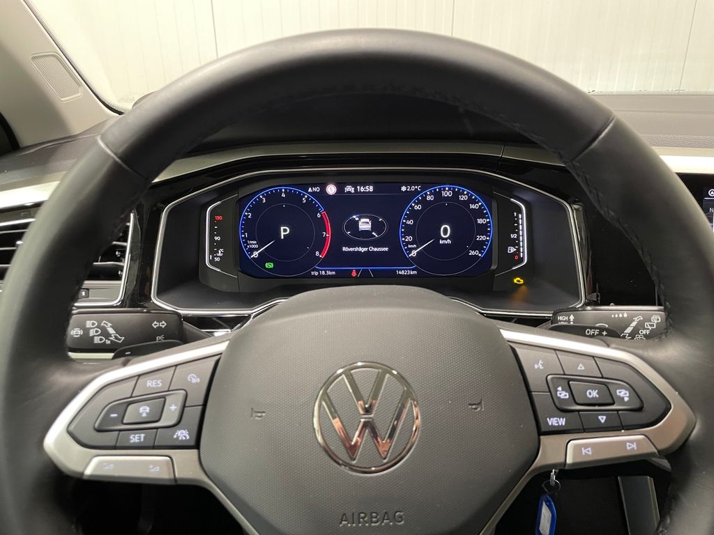 Volkswagen Taigo 2024