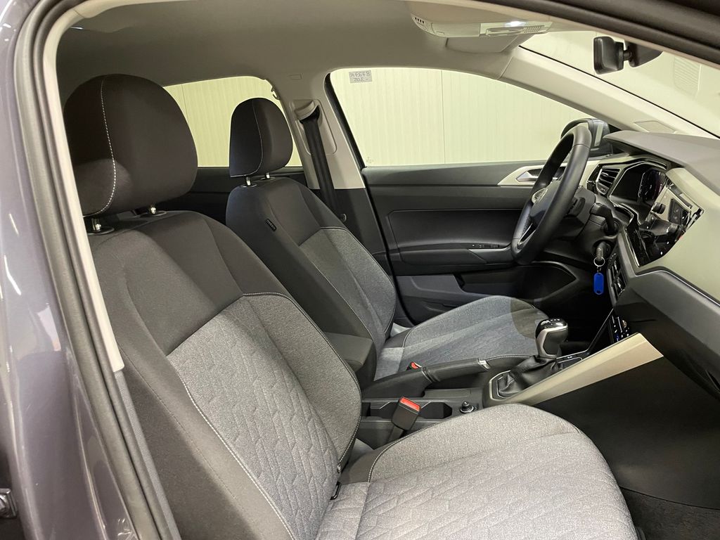 Volkswagen Taigo 2024