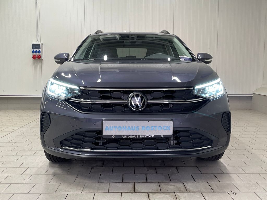 Volkswagen Taigo 2024