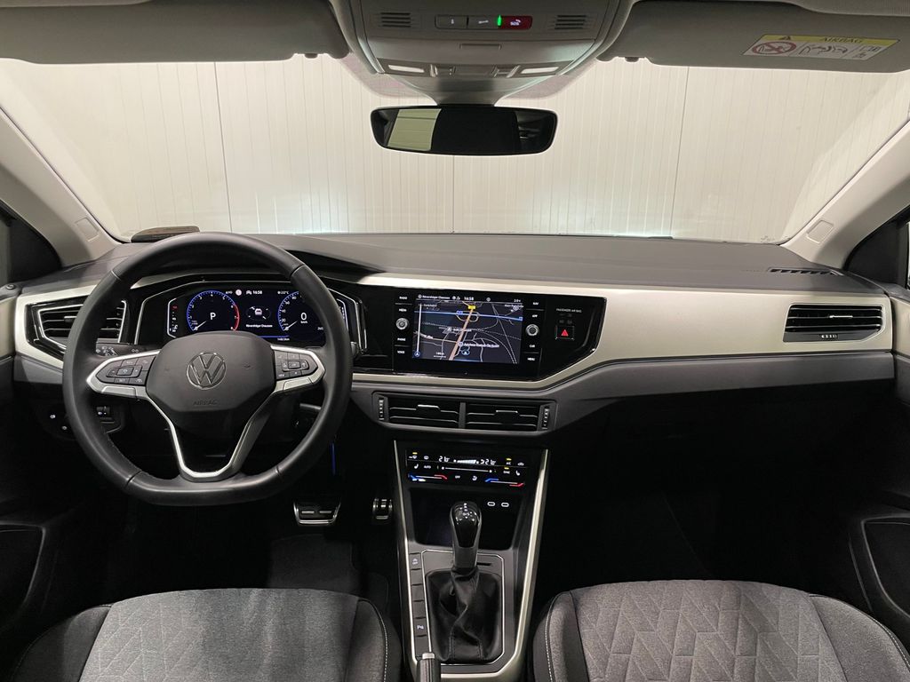 Volkswagen Taigo 2024