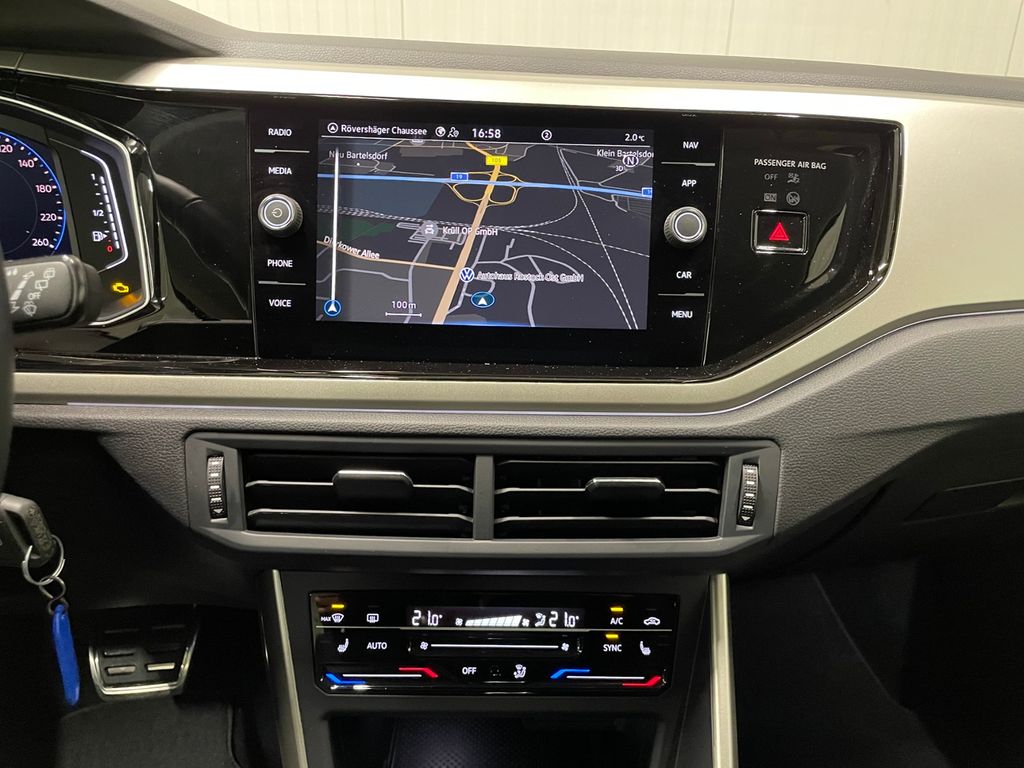 Volkswagen Taigo 2024