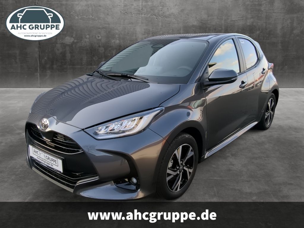 Toyota Yaris 2025